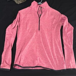 Under Armour Pink/Blue Medium